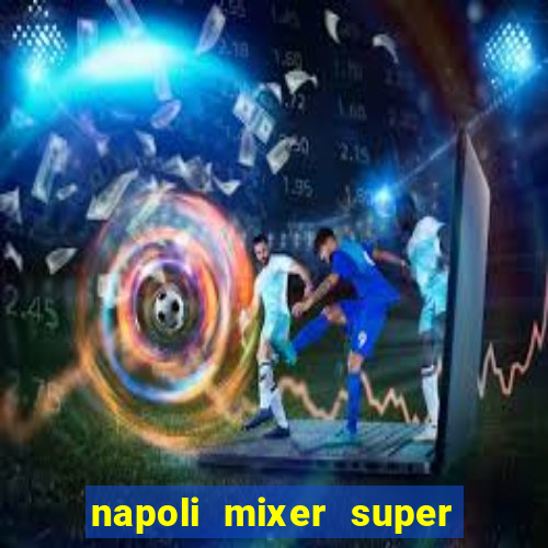 napoli mixer super dj djm-2900s